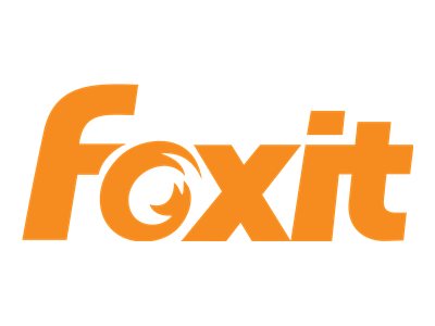 Foxit eSign - Subscription license (1 year)