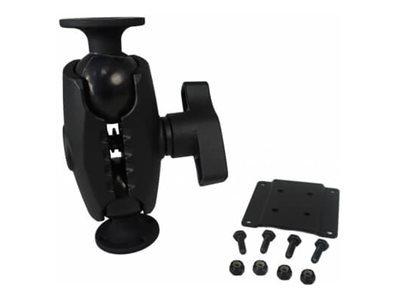 Havis - Mounting component (double socket arm for D size 2.25" balls, 2 2.25" balls, VESA adapter)