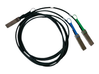 Mellanox LinkX 200Gb/s to 2x100Gb/s Splitter Cable