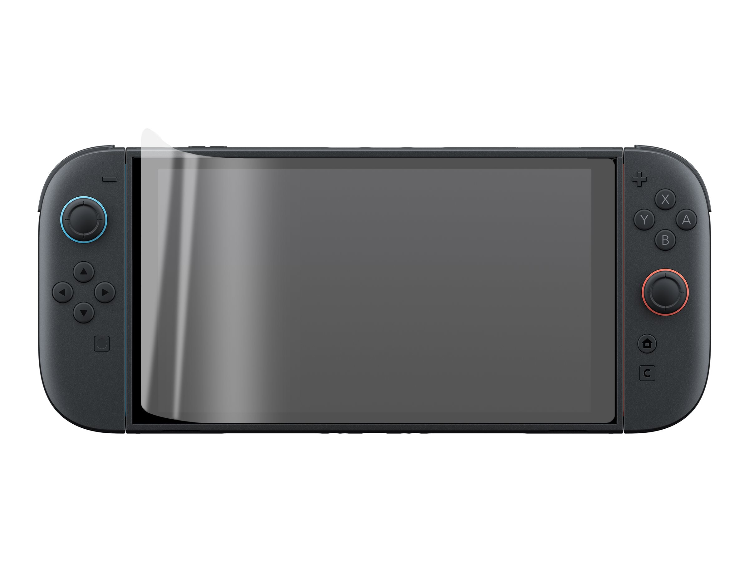 Turtle Beach screen protector kit for handheld game Product shot Front 79950