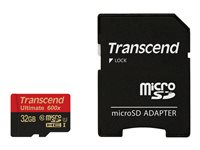 Transcend Ultimate series TS32GUSDHC10U1 SDHC 32GB 90MB/s