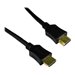 Cables Direct High Speed HDMI with Ethernet Cable 