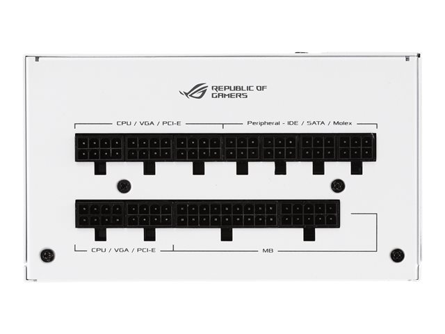 ASUS ROG-STRIX-850G 850W White PSU