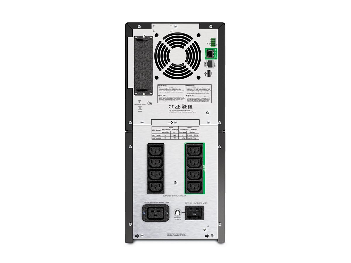 APC Smart-UPS SMT2200IC