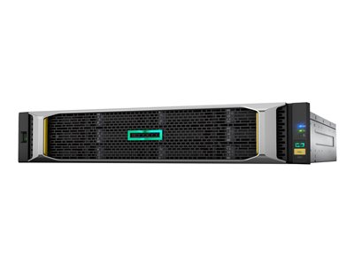 HPE Modular Smart Array 1050 Dual Controller LFF Storage