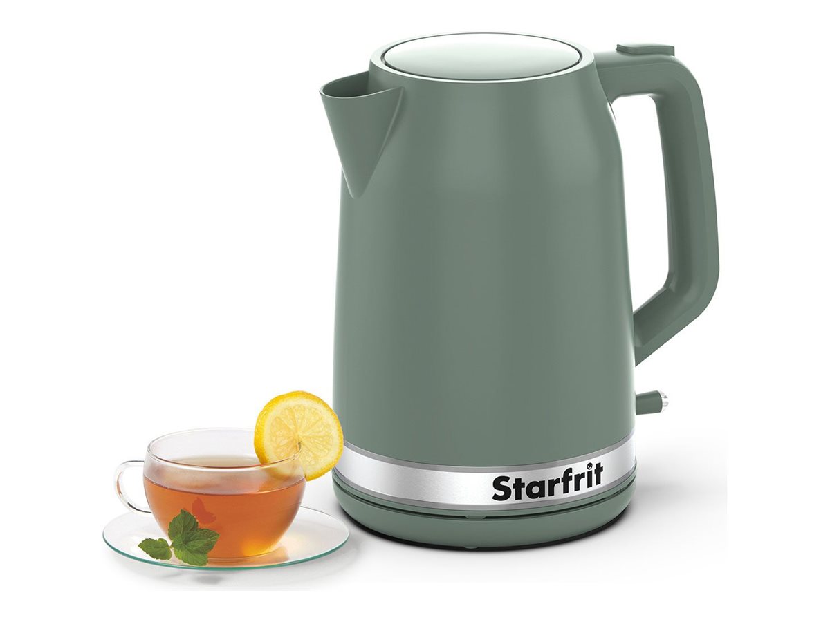 Starfrit Kettle - 1.7L - Sage - 240540040000