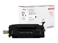 Everyday - black - compatible - toner cartridge (alternative for: Canon CRG-324, HP CE255A)