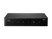 HPE Aruba 9004 (RW) - gateway - ZigBee, NFC, Bluetooth - cloud-managed - TAA Compliant