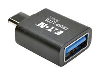 EATON TRIPPLITE USB-C to USB-A Adapter