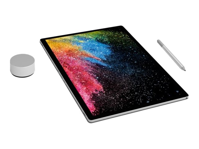 【訳アリ】Microsoft Surface Book 2 (Intel Core i7， 16GB RAM， 1TB， GeForce GTX 1060) 15インチ US配列 & Microsoft Surface Pen ペン Microsoft Surface Book 2 Detachable keyboard, 15 inch, Intel Quad