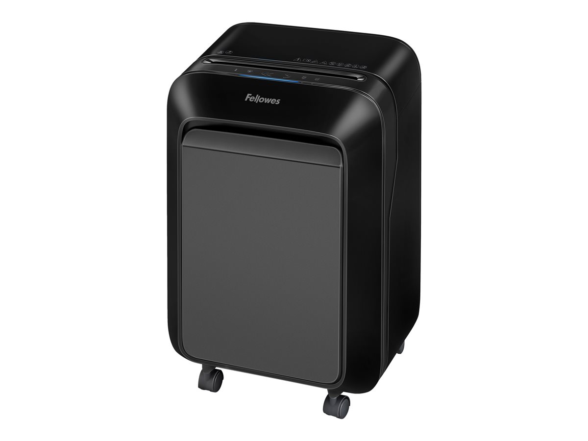 FELLOWES Powershred LX210 Black Shredder