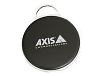 AXIS TA4702 - RF proximity key fob - black (pack of 50) - for AXIS A1610-B, A4010-E Reader, A4011-E Reader, A8207-VE MkII Network Video Door Station