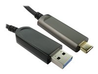 Cables Direct - USB-C cable - USB Type A to USB-C - 5 m