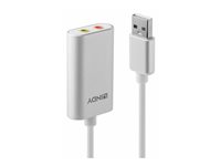 LINDY Convertisseur USB type A vers