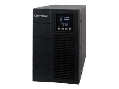 CyberPower Smart App Online OLS2000E UPS 1600 watt 2200 Product shot Right-angle 79250