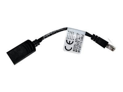 Cyclades - Crossover adapter