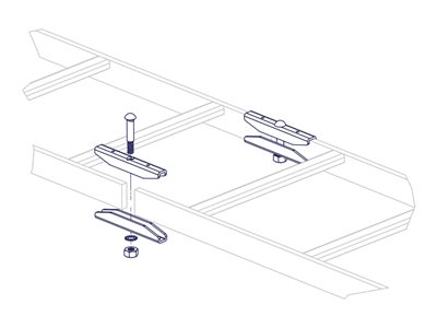 Great Lakes - Cable runway butt splice kit