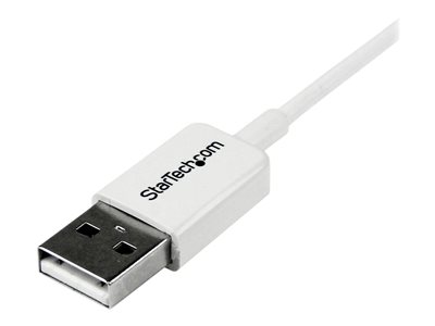 STARTECH 2m USB 2.0 A auf Micro USB - USBPAUB2MW