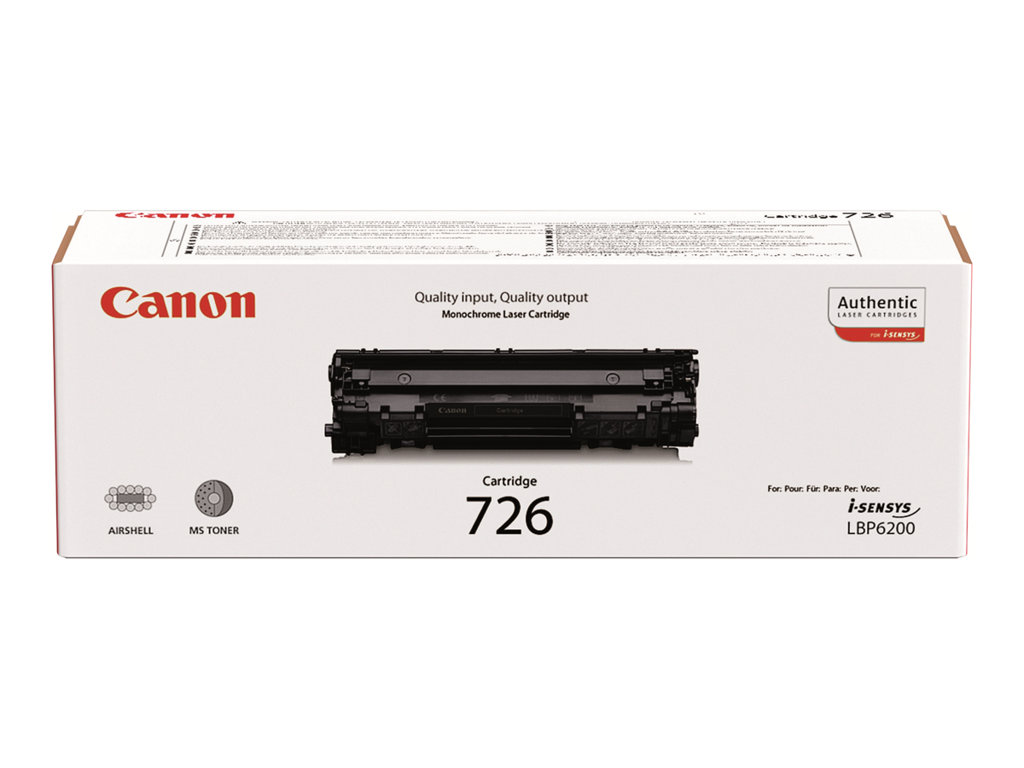CANON CRG 726