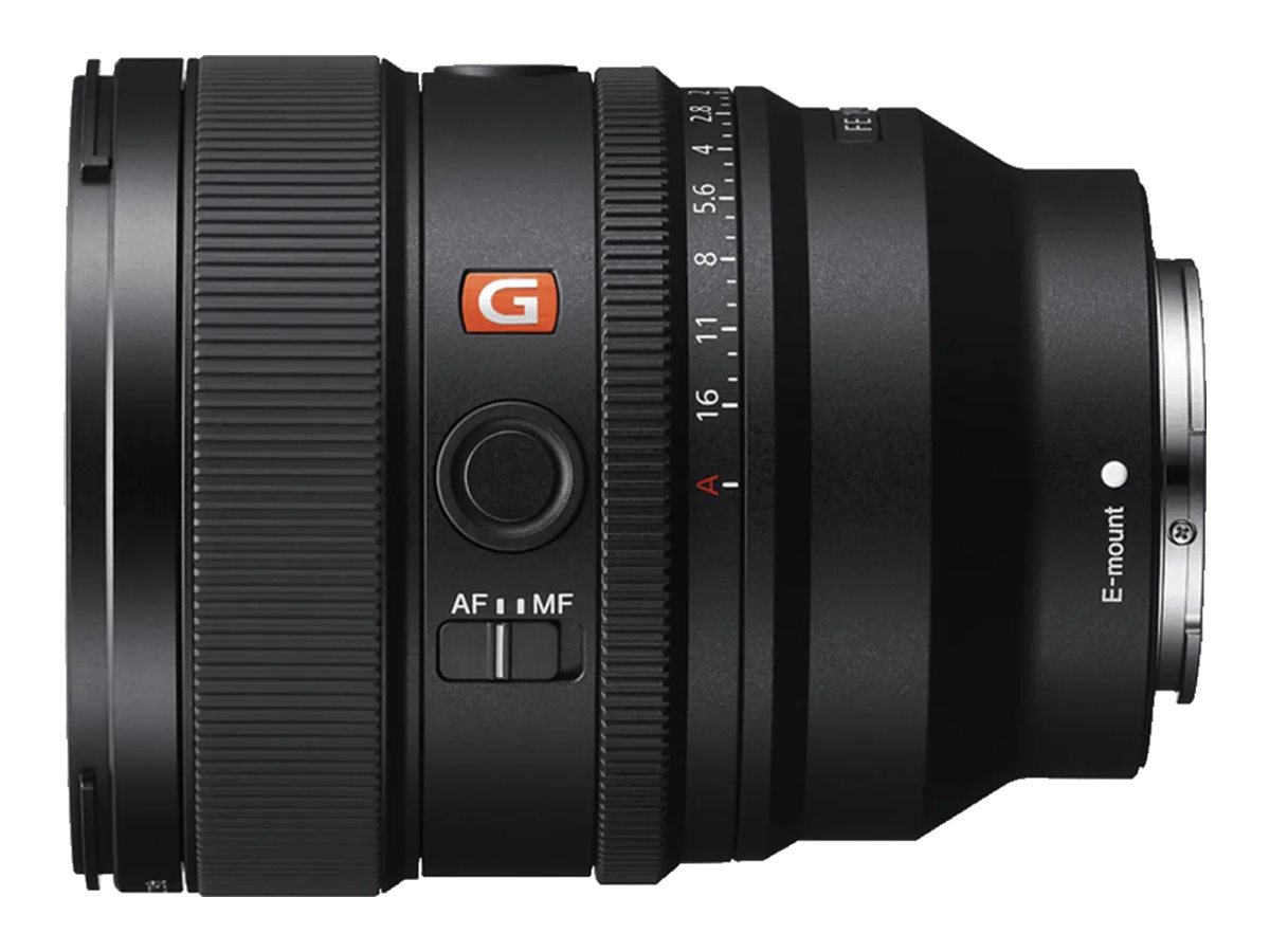 Sony FE 85mm F1.4 GM II Full-Frame Large-Aperture G Master Lens