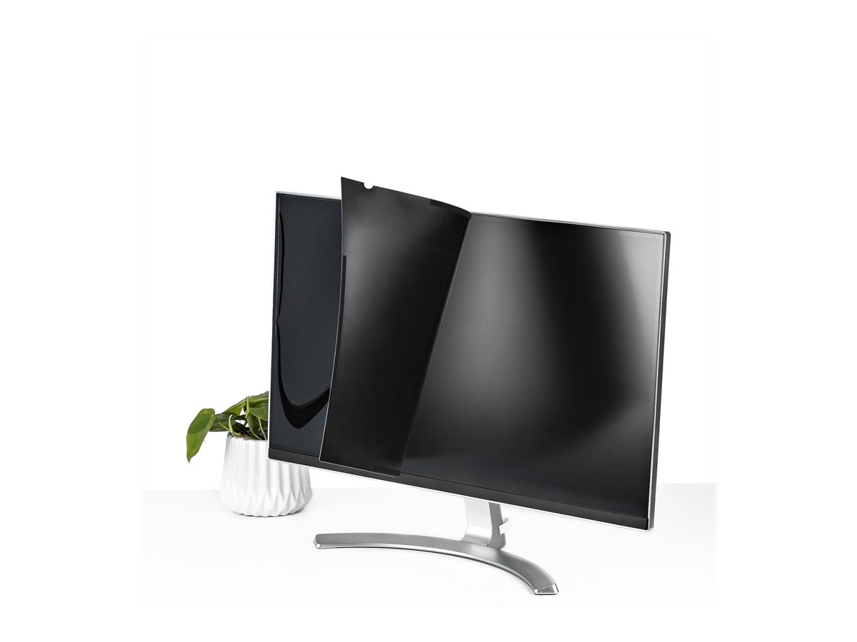StarTech.com Monitor Privacy Screen for 32 inch Display, Widescreen Computer Monitor Security Filter, Blue Light Reducing Screen Protector (PRIVSCNMON32) - filtr displeje ke zvýšení soukromí - šířka 32" – foto 8