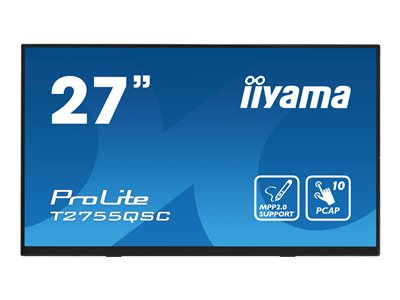 IIYAMA T2755QSC-B1 68,58cm 27Zoll LCD Bo - T2755QSC-B1