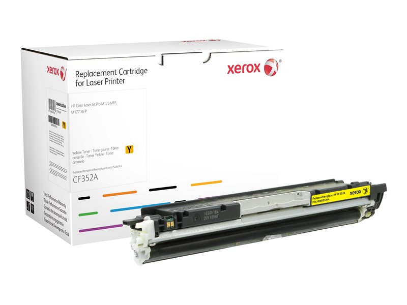 XEROX XRC Yellow Toner Cartridge HP 130A