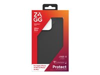ZAGG Manhattan Snap - back cover for mobile phone