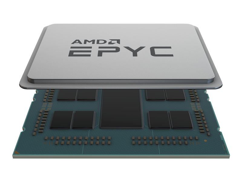 AMD EPYC ROME 16-CORE 7302 3.3GHZ TRAY