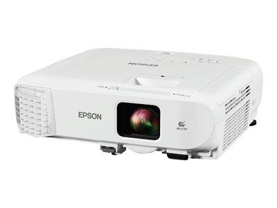 Epson PowerLite 992F 3LCD projector 4000 lumens (white) 4000 lumens (color)  image