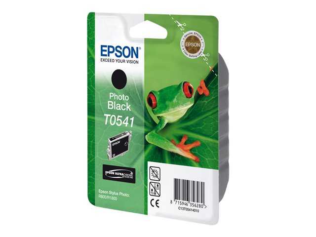 Image of Epson T0541 - photo black - original - ink cartridge
