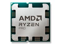 AMD CPU Ryzen 5 Pro 8500GE 3.4GHz 6 kerner Socket AM5 TRAY - u/køler