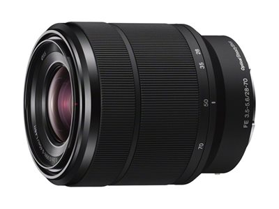 Sony SEL2870 - Zoom lens
