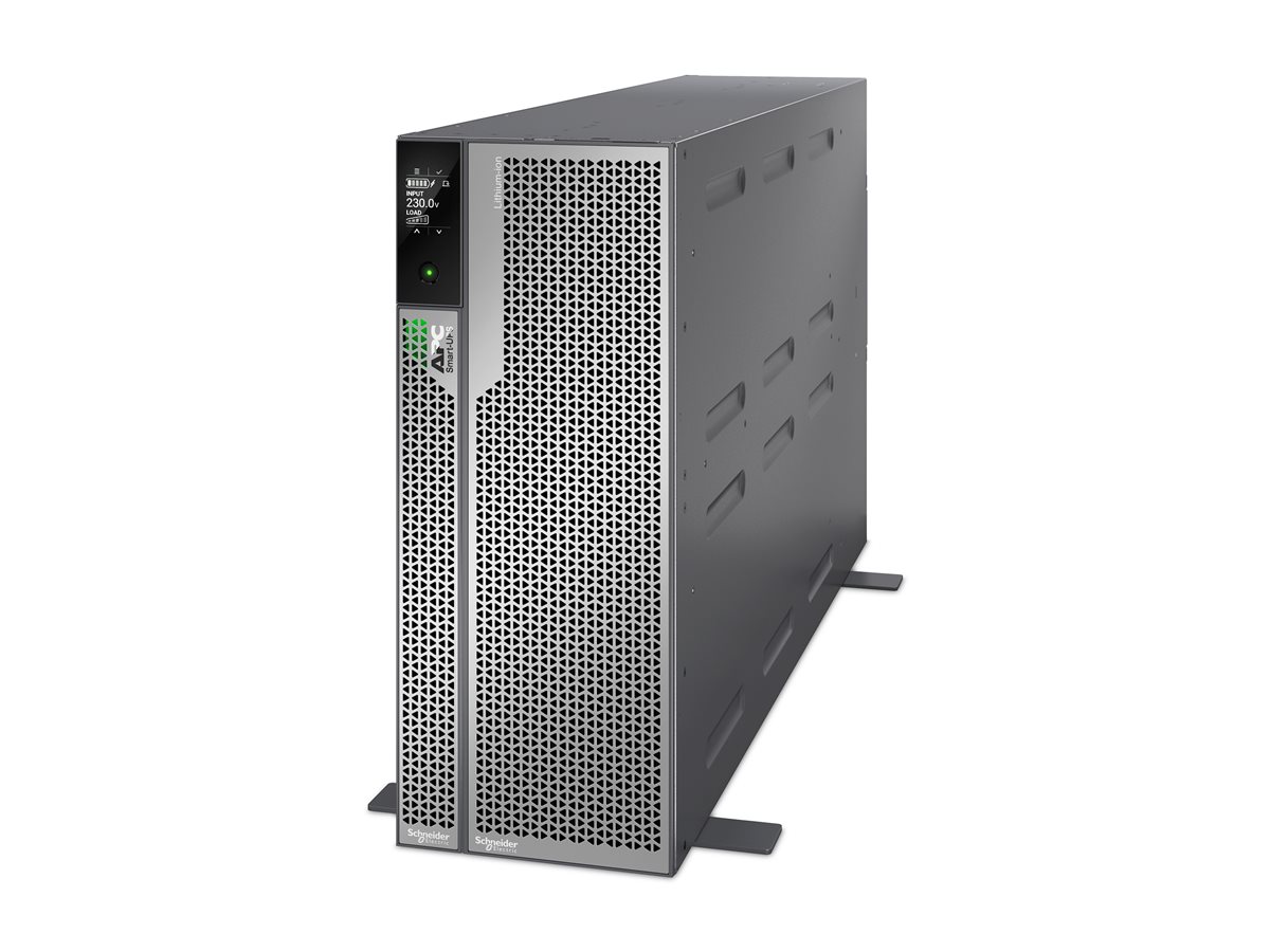 APC Smart-UPS Ultra SRTL8KRM4UI - UPS - online - 8000 Watt - 8000 VA - Li-Ion – foto 2