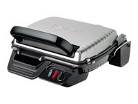Tefal UltraCompact UC600 Classic Grill Sølv