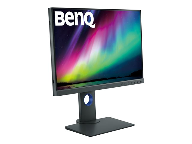 BenQ PhotoVue SW240 - SW Series - LED monitor - 24.1