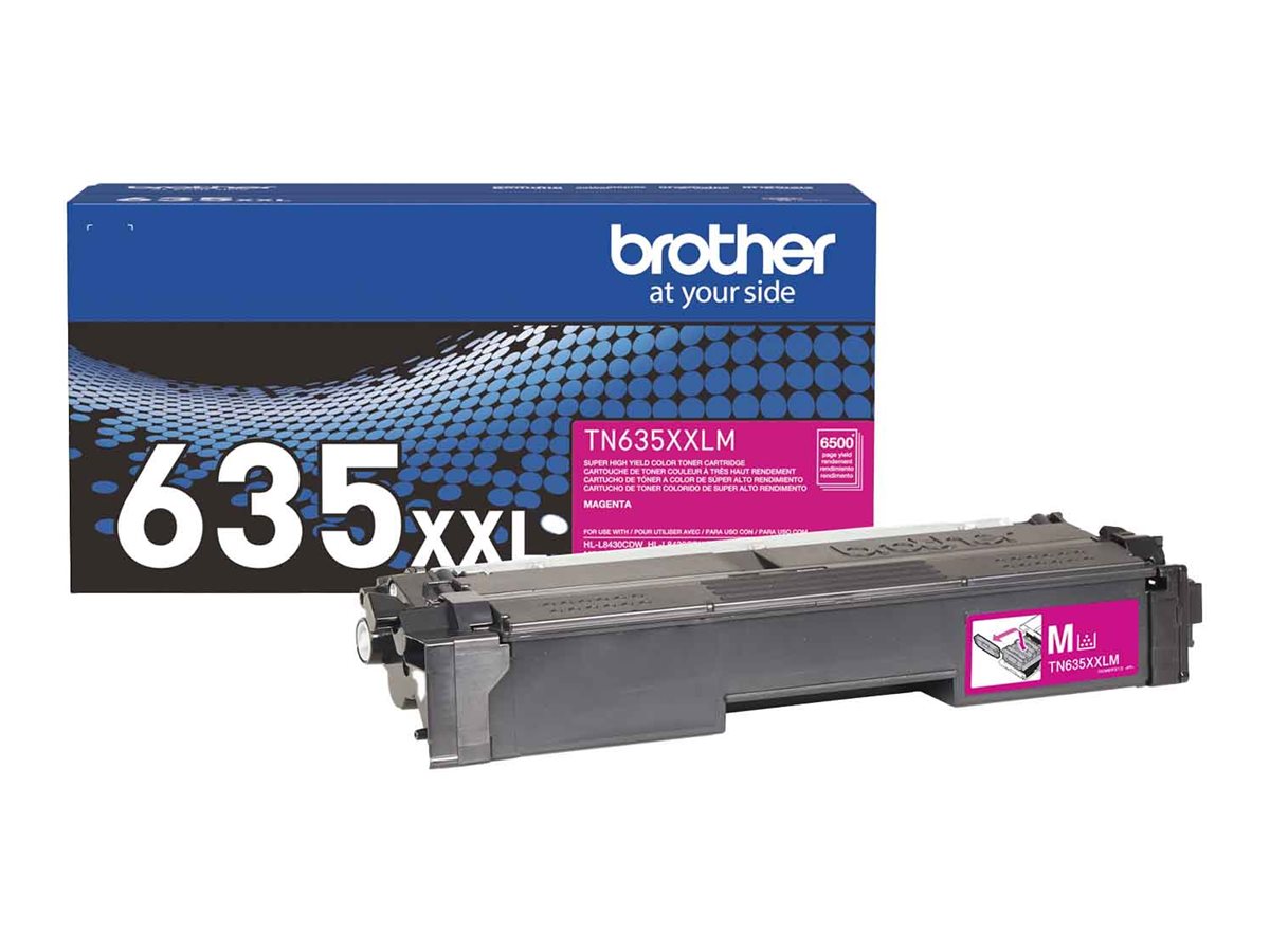Brother TN635XXLM - Super High Yield