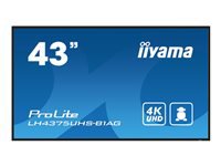 Iiyama Moniteurs 43'' LH4375UHS-B1AG