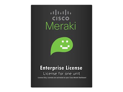 Cisco Meraki Ms120-24P Ent Lics And 5Yr Sup