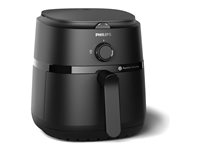 Philips 1000 Series NA120 Airfryer 1.5kW Sort