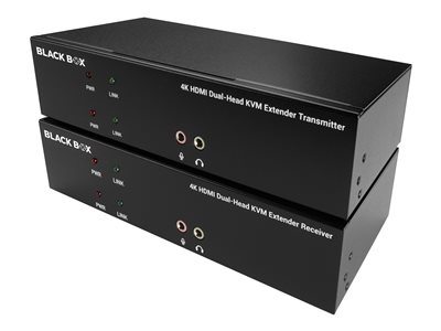 Black Box KVX Series KVM Extender over CATx