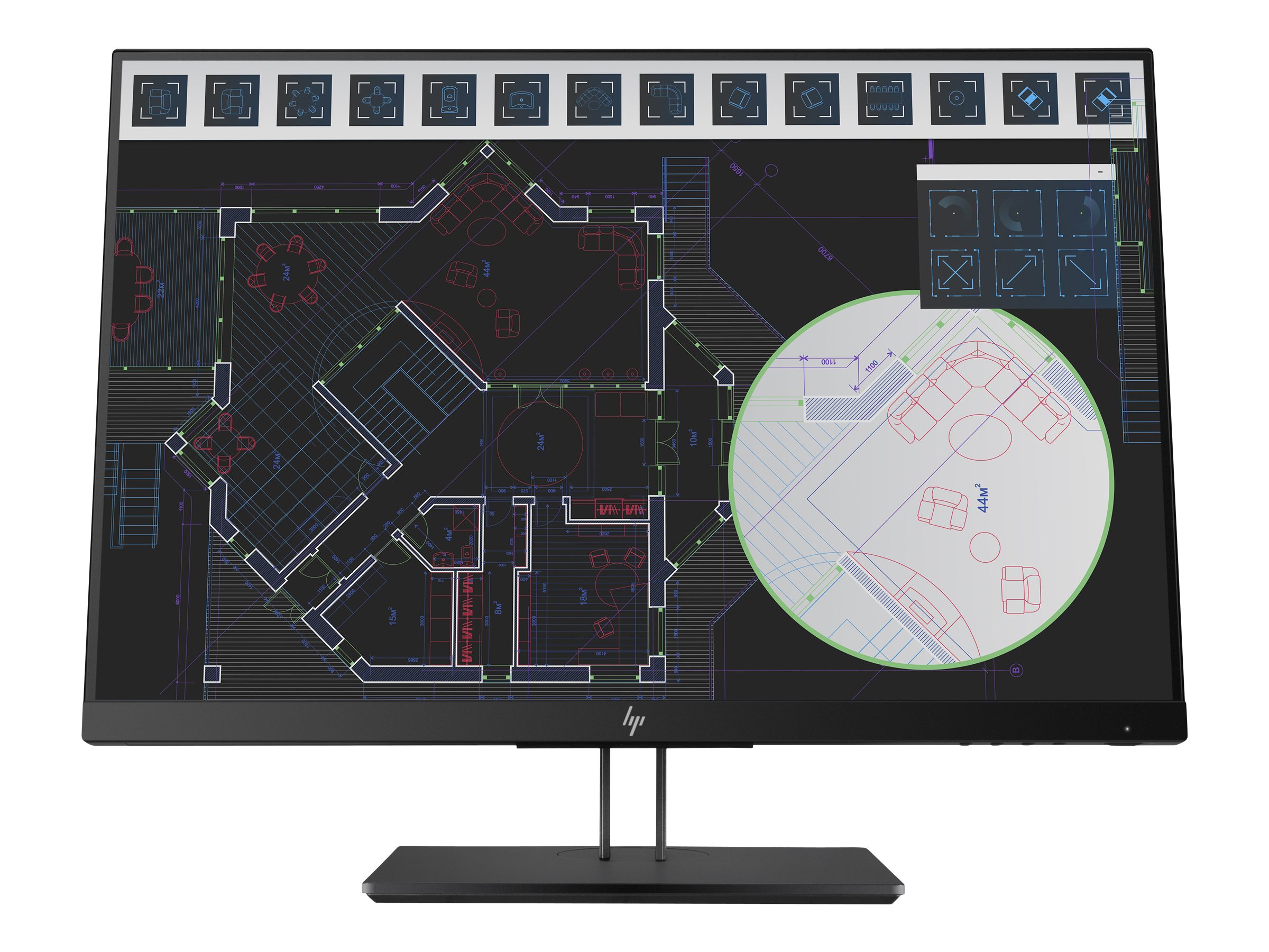 hp z24 monitor price