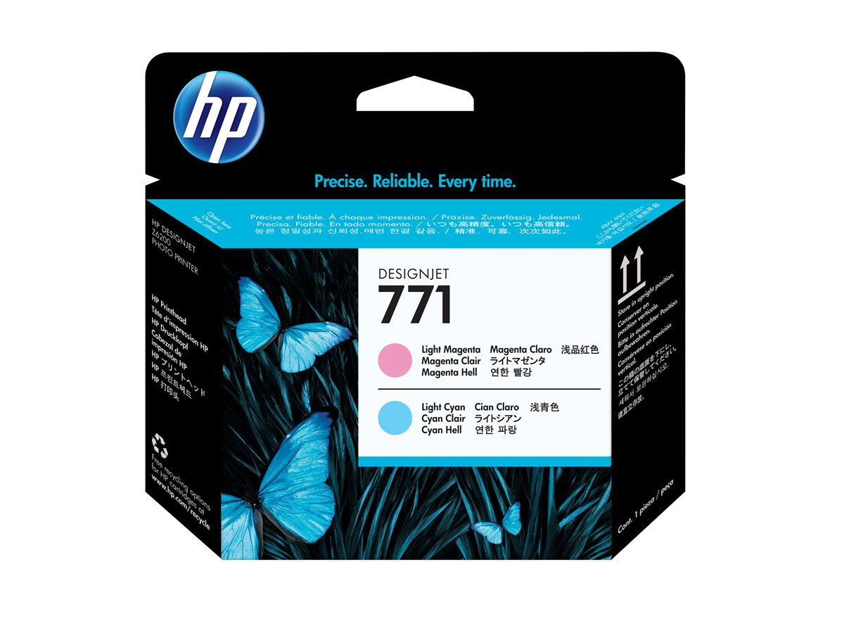 HP 771