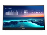 Dell C1422H - Monitor LED - 14"