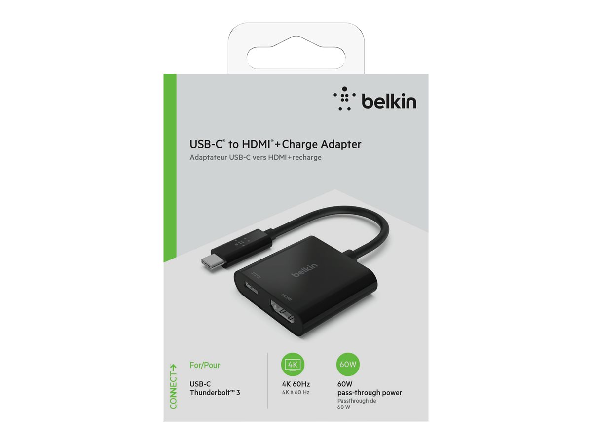 BELKIN Adaptateur USB-C vers HDMI