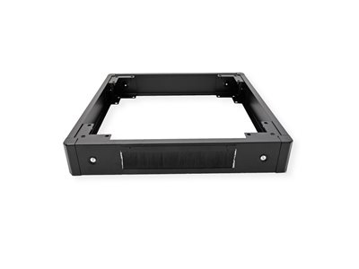 ROLINE Sockel Netzwerkschrank 600x600