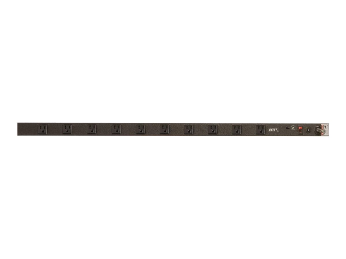 Geist Basic Standard NSVA100-101R15