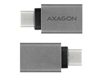 AXAGON USB 3.2 Gen 2 USB-C adapter Grå