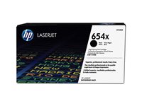 HP 654X High Toner