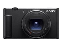 Sony ZV-1 II Vlog Digital Camera - Black - ZV1M2/B
